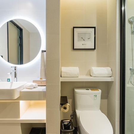 Atour Hotel Shanghai Hongqiao International Exhibition Beixinjing Extérieur photo