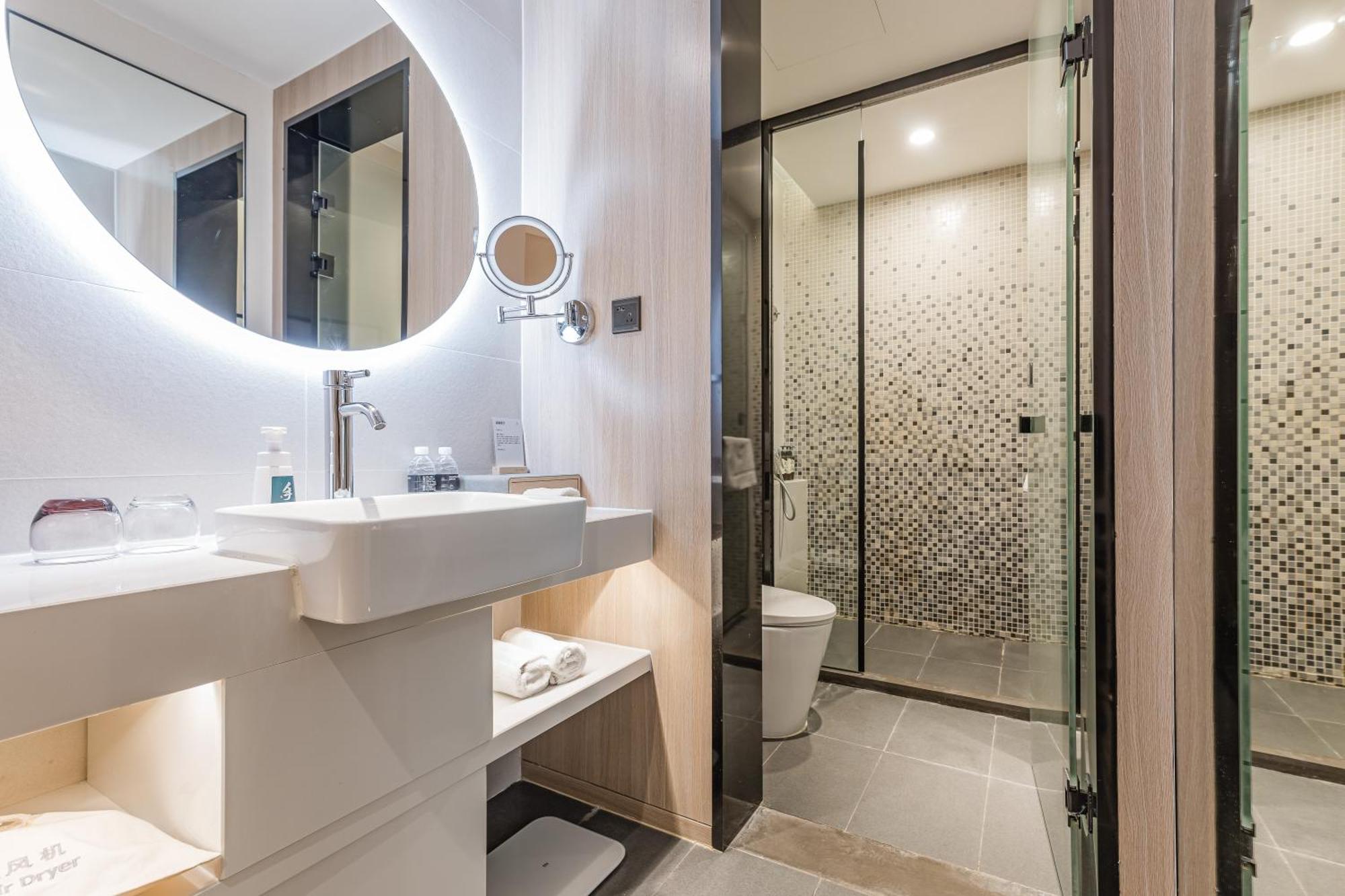 Atour Hotel Shanghai Hongqiao International Exhibition Beixinjing Extérieur photo